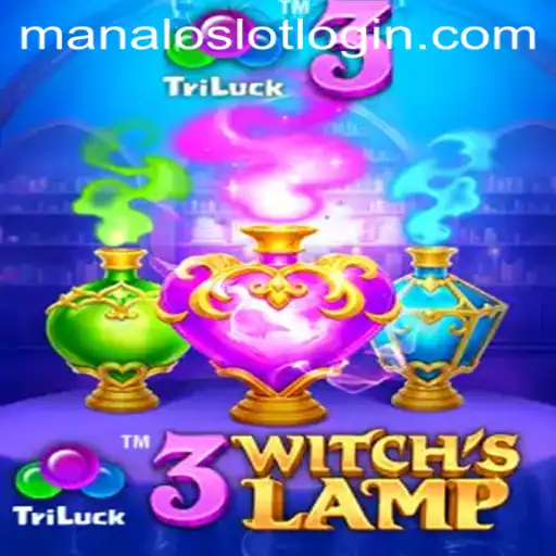 Discover the Magic of 3WitchsLamp: A Mesmerizing Slot Game