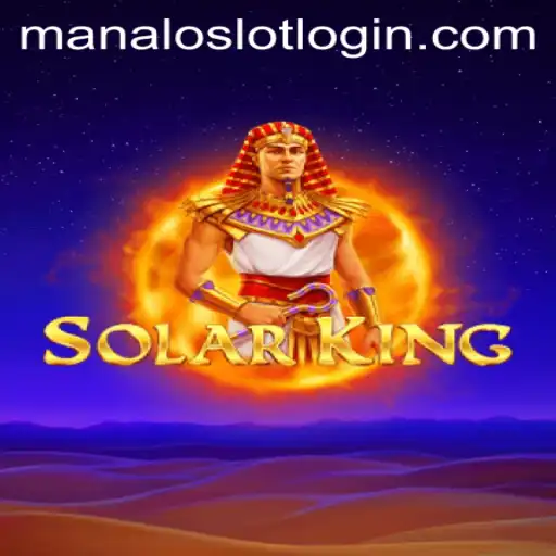 Discover SolarKing: A Galactic Adventure with ManaloSlot