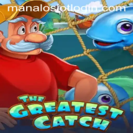 TheGreatestCatch: A New Wave in Virtual Gaming with Manaloslot